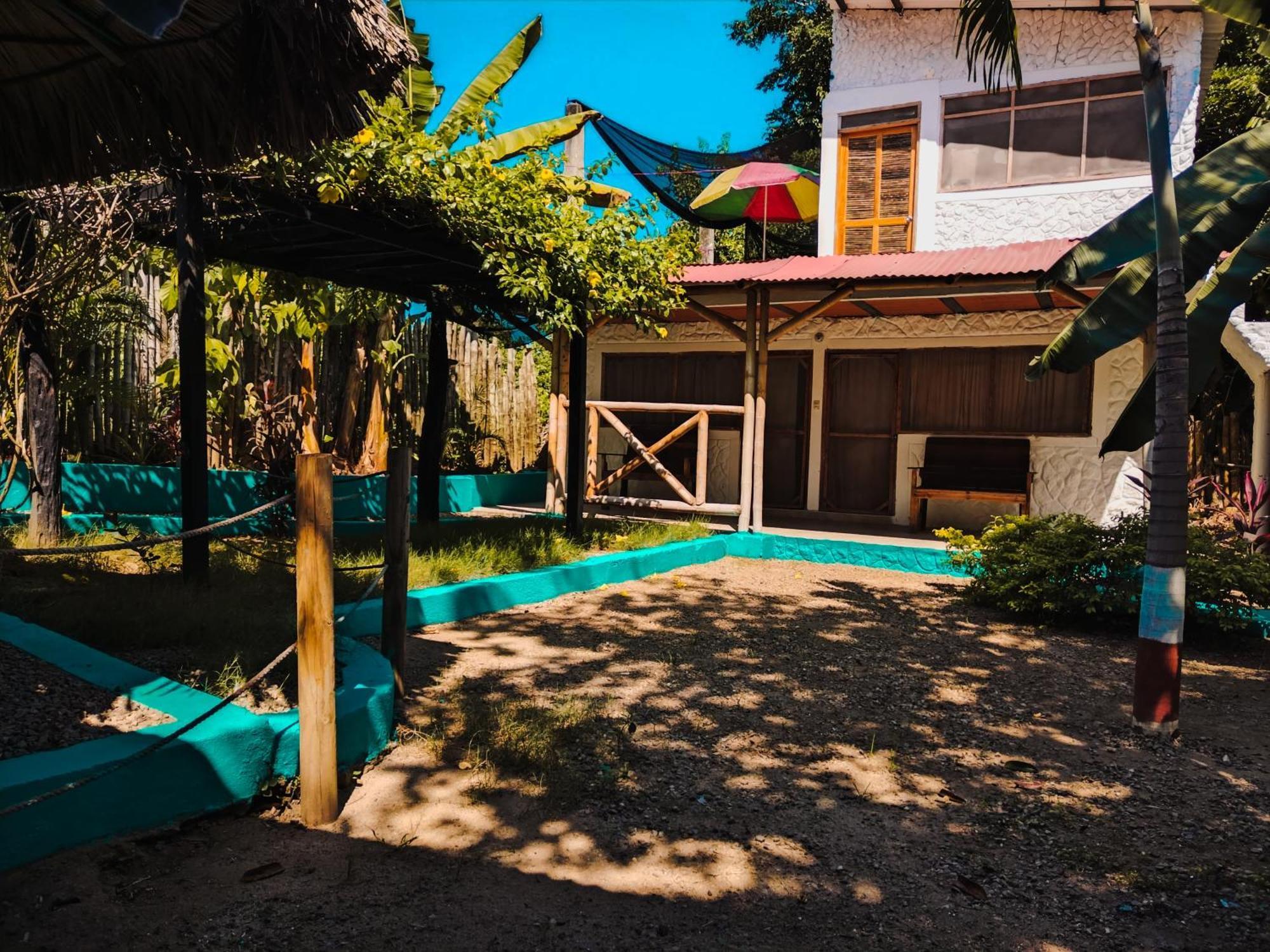 Hostel Cattleya Palomino Exterior foto